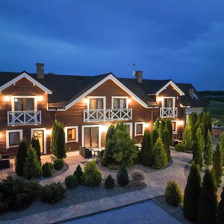 Przy Rozlewisku Apartamento Sarbinowo Exterior foto