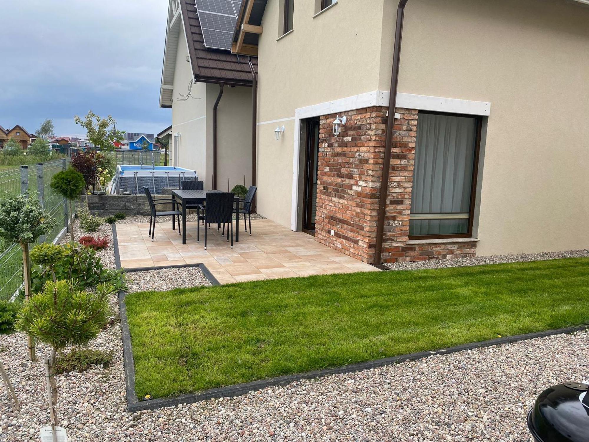 Przy Rozlewisku Apartamento Sarbinowo Exterior foto