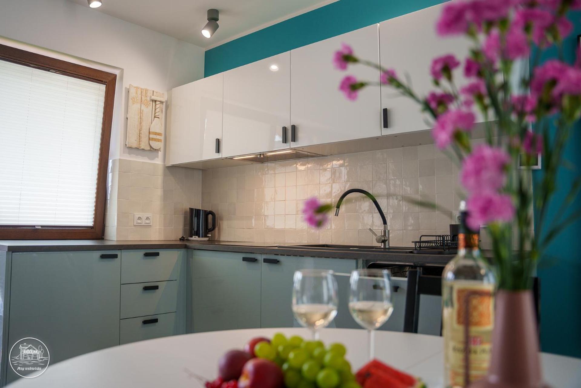 Przy Rozlewisku Apartamento Sarbinowo Exterior foto