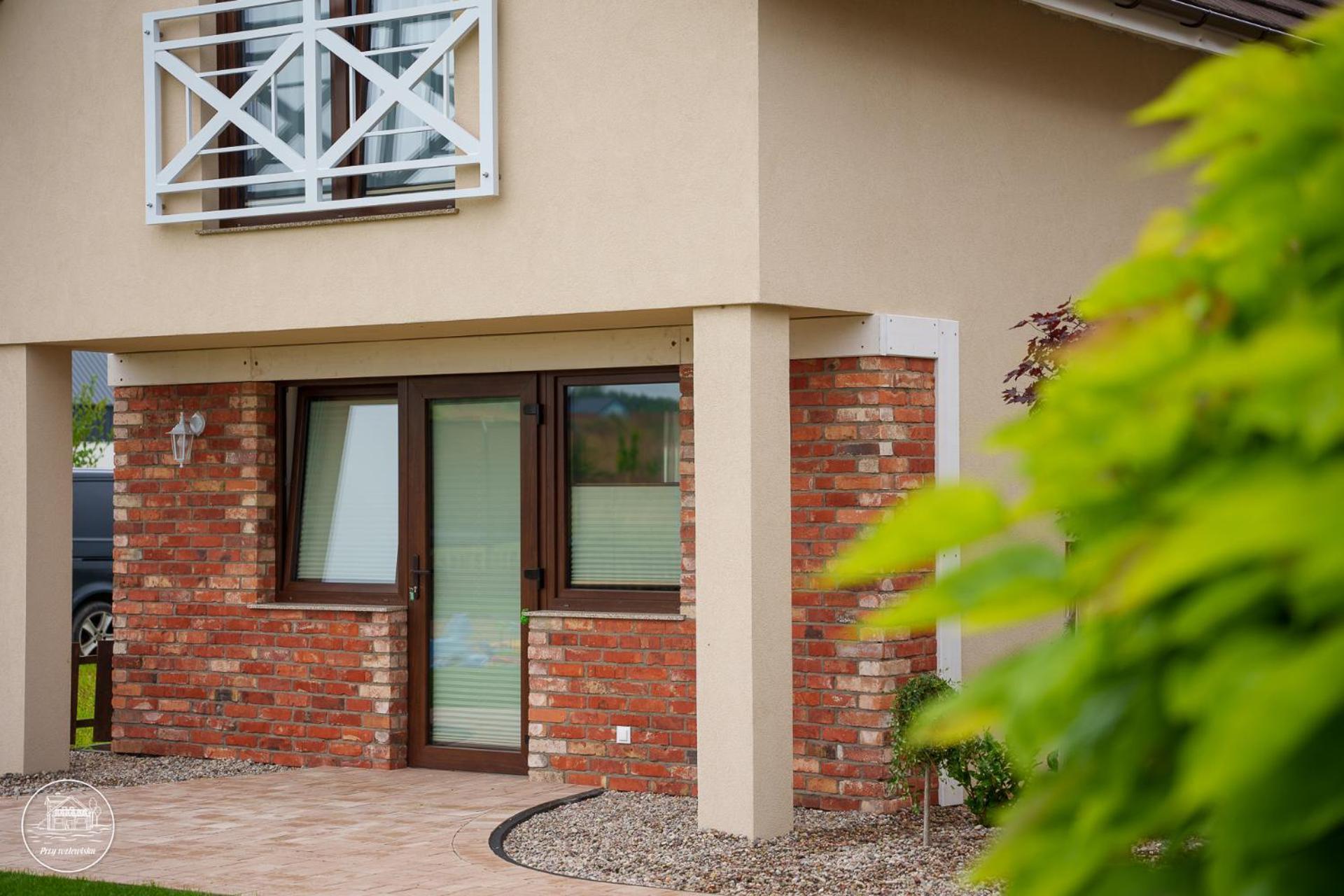 Przy Rozlewisku Apartamento Sarbinowo Exterior foto
