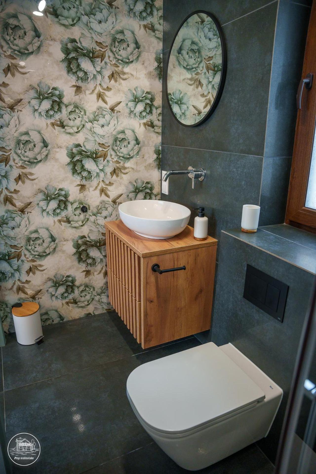 Przy Rozlewisku Apartamento Sarbinowo Exterior foto