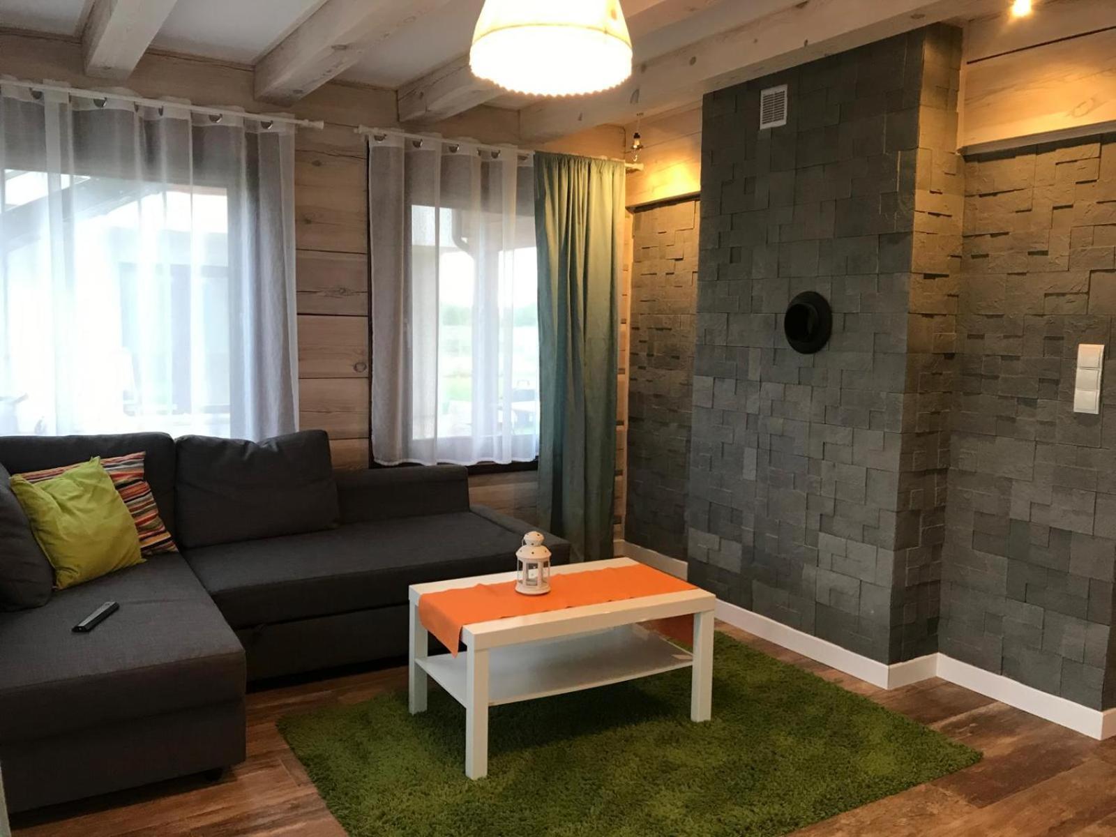Przy Rozlewisku Apartamento Sarbinowo Exterior foto