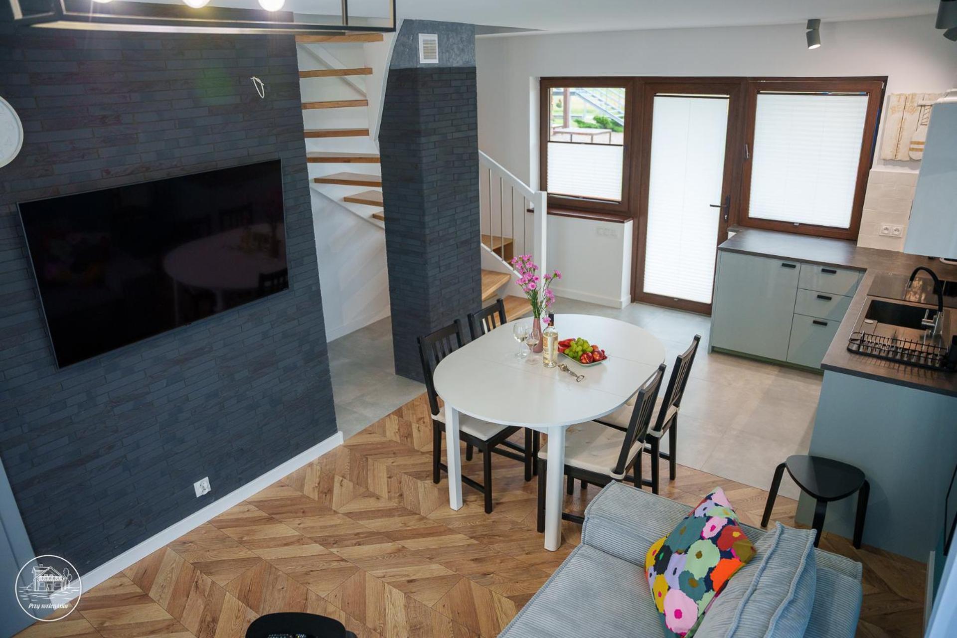 Przy Rozlewisku Apartamento Sarbinowo Exterior foto