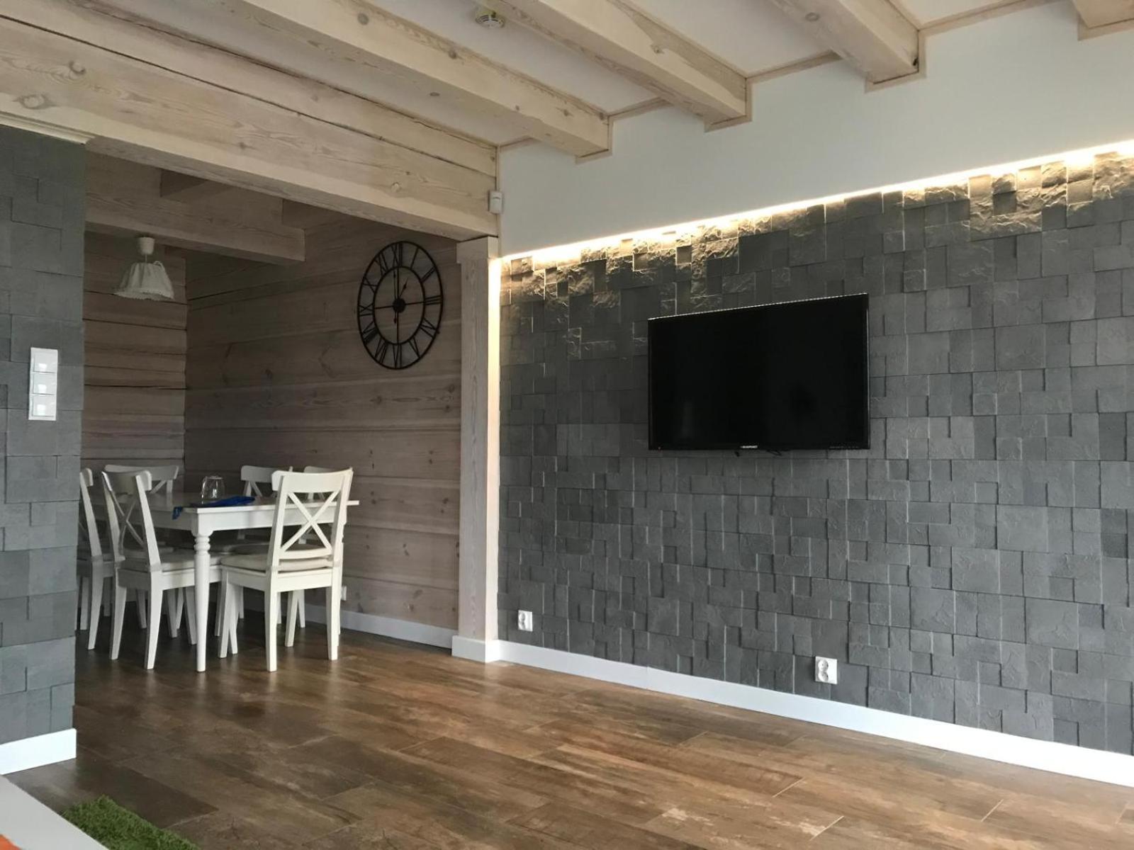 Przy Rozlewisku Apartamento Sarbinowo Exterior foto