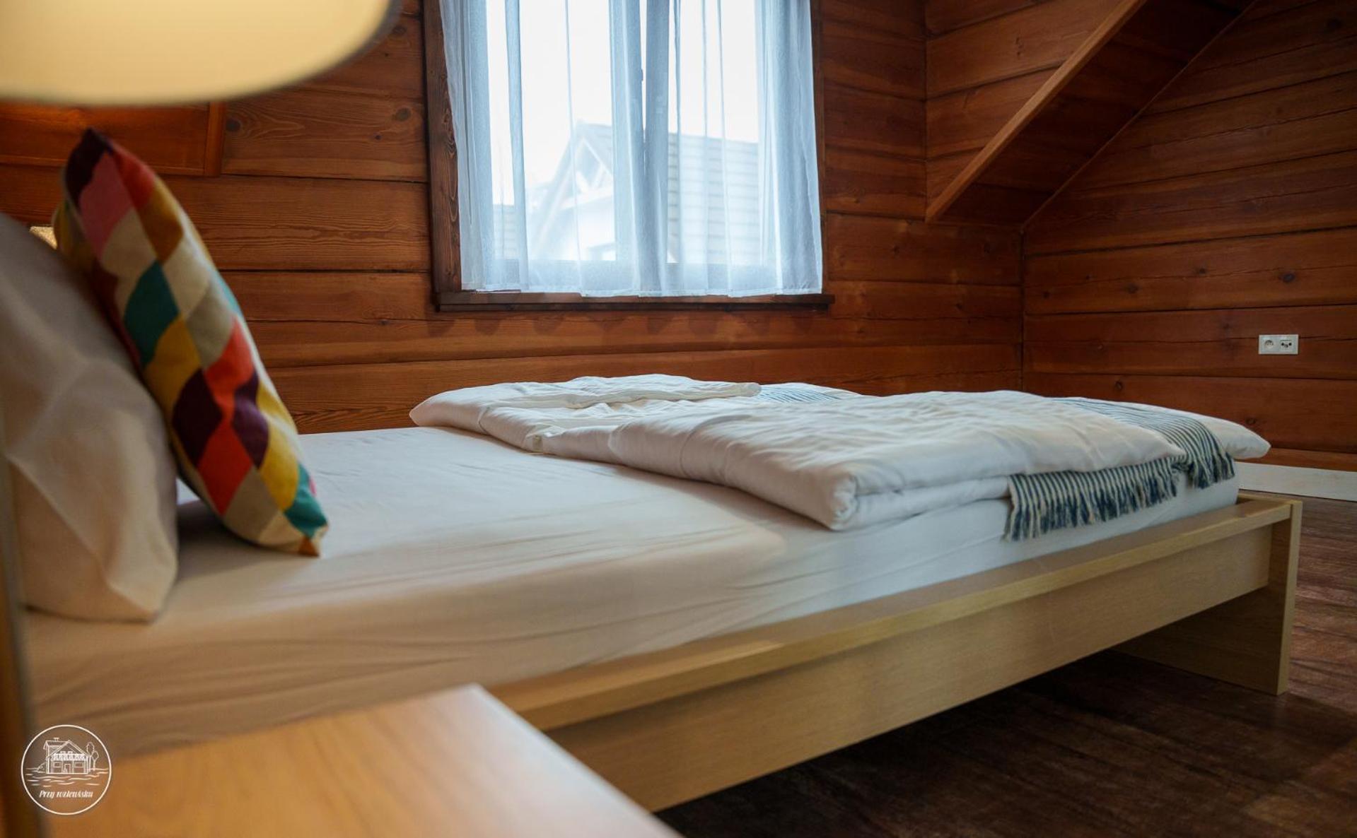 Przy Rozlewisku Apartamento Sarbinowo Exterior foto