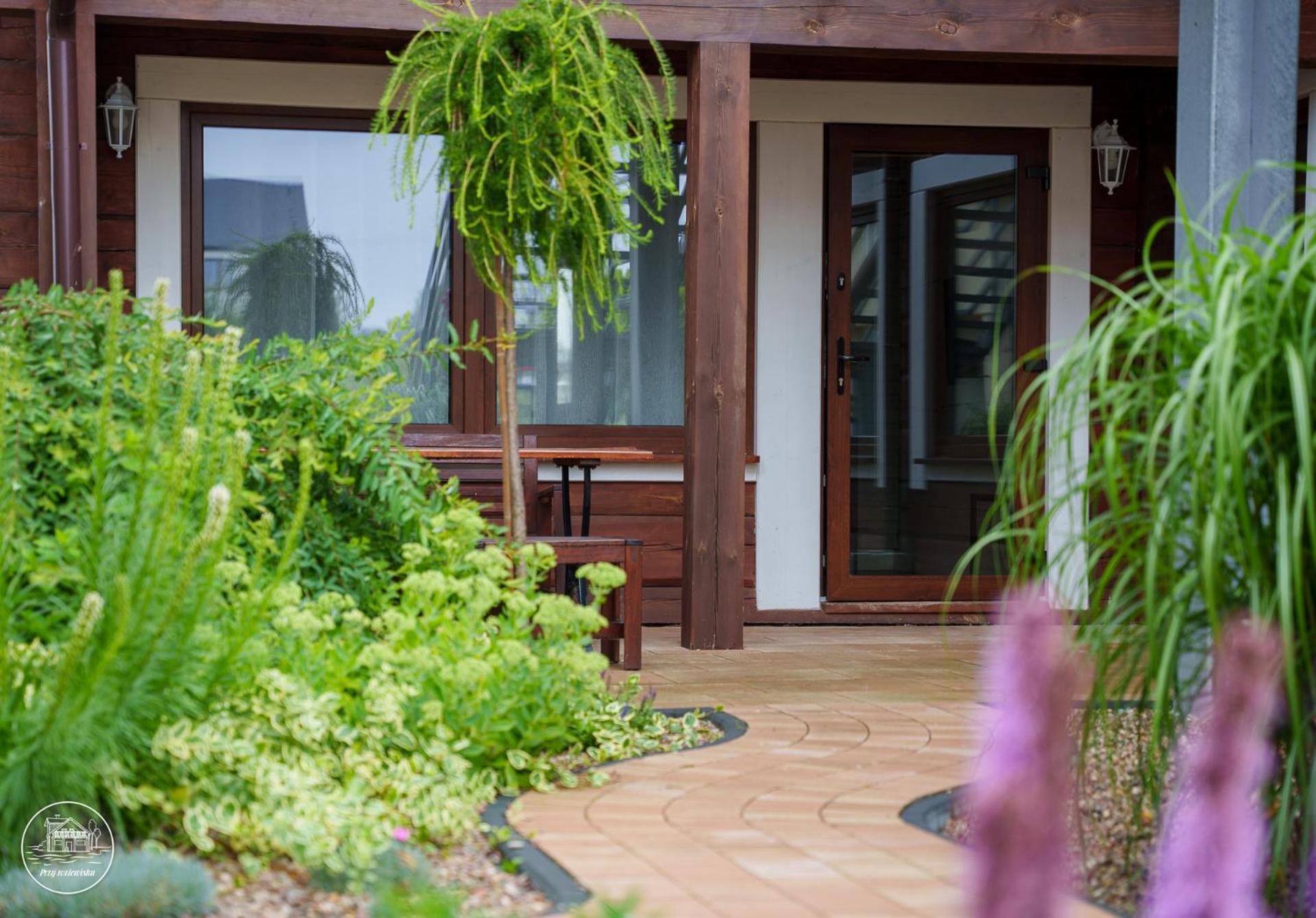 Przy Rozlewisku Apartamento Sarbinowo Exterior foto