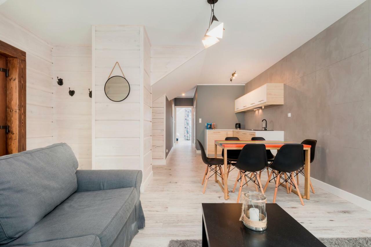 Przy Rozlewisku Apartamento Sarbinowo Exterior foto