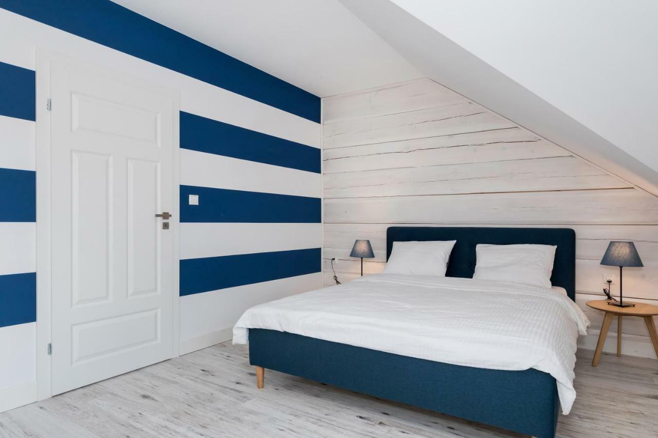Przy Rozlewisku Apartamento Sarbinowo Exterior foto