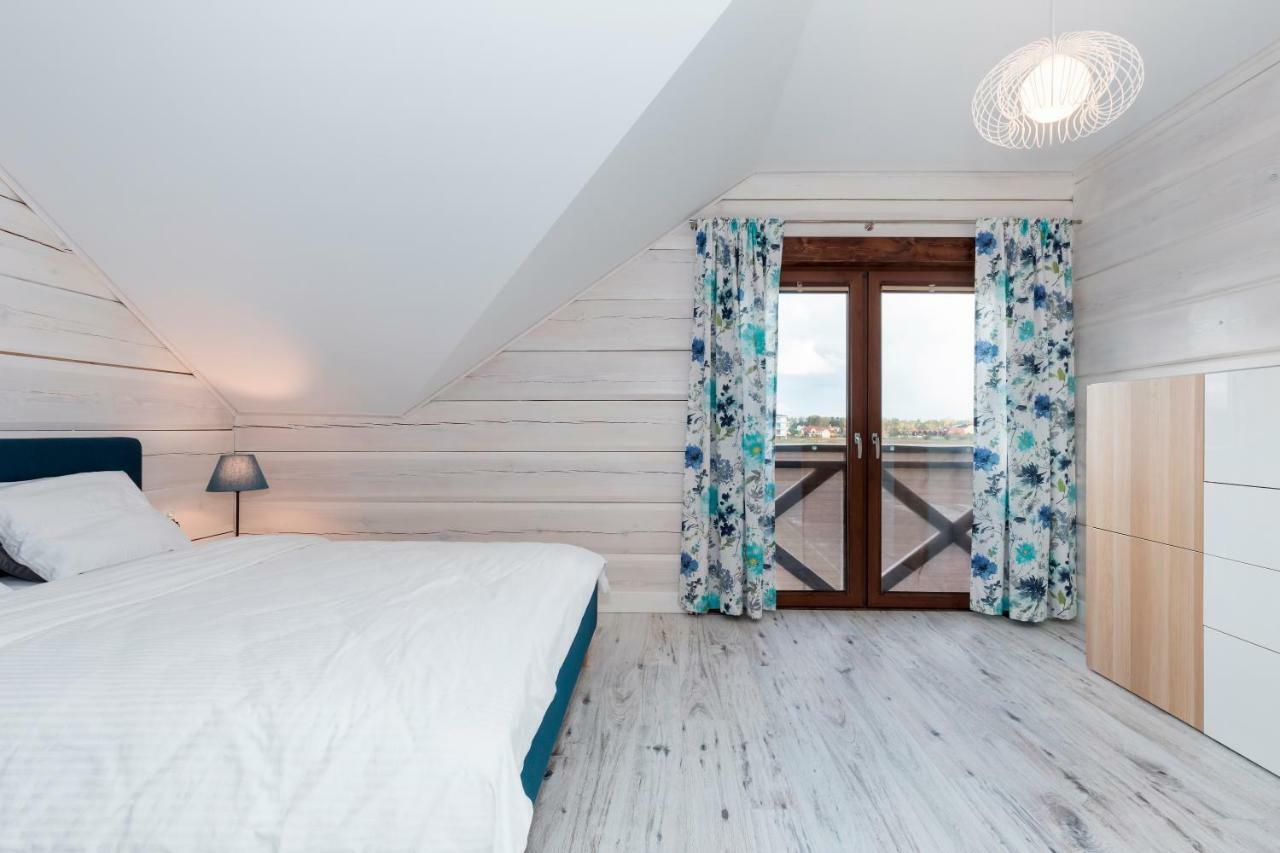 Przy Rozlewisku Apartamento Sarbinowo Exterior foto